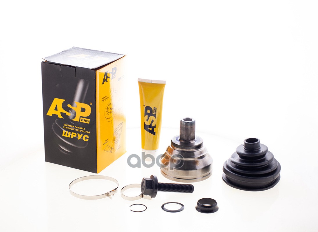 

Шрус Наружный Vag A3/Octavia/Golf V/Passat B6 Asp Cv410208 ASP арт. CV410208