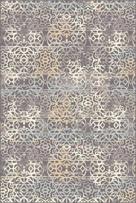 

Agnella Ковер ISFAHAN GANAN anthracite 1.6х2.4м