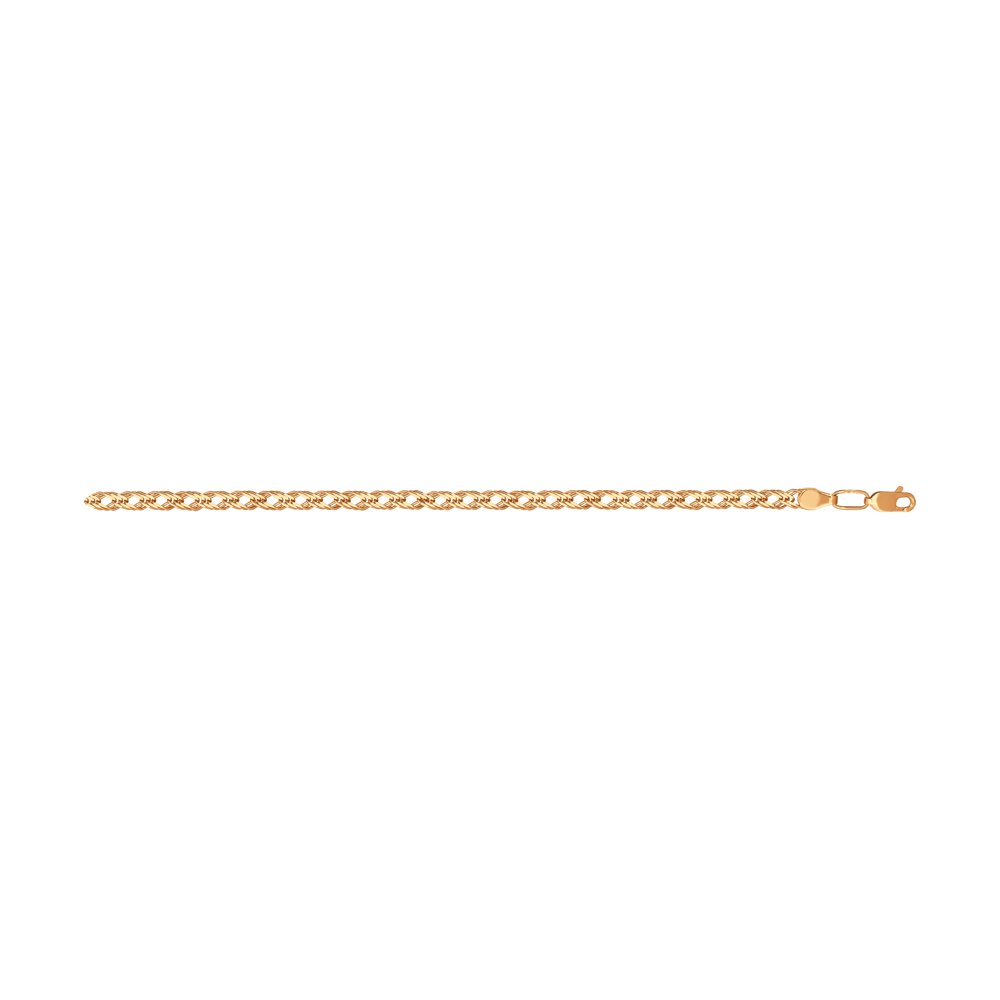 

Цепочка из серебра 40 см SOKOLOV 988220402, 988220402