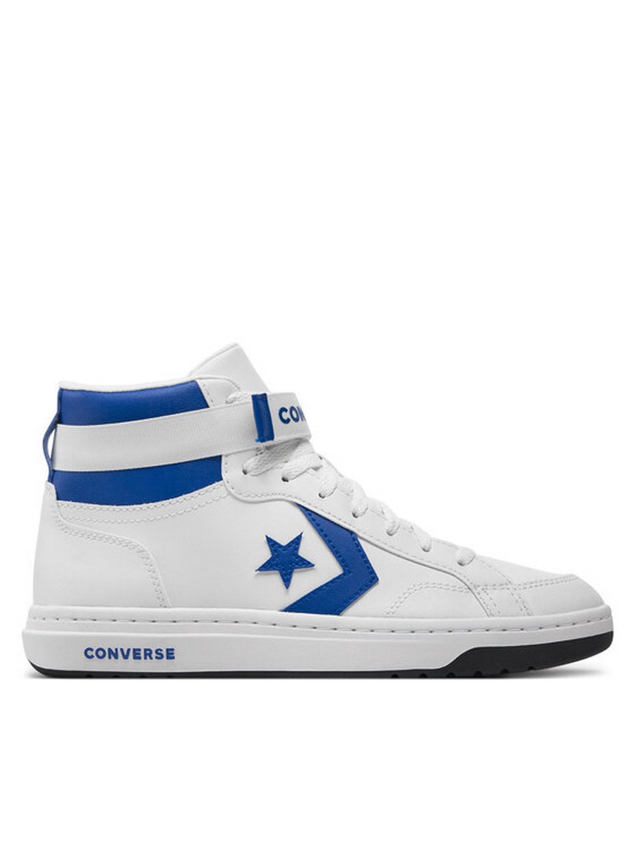 Кеды мужские Converse Pro Blaze V2 Synthetic Leather A07514C белые 42.5 EU белый