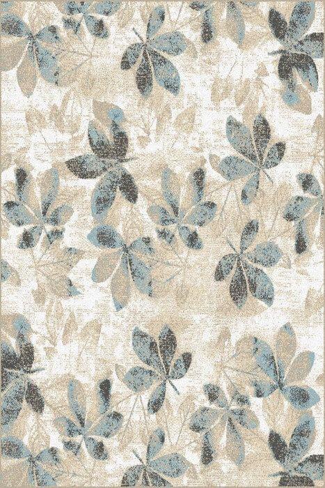 

Agnella Ковер Touch PIKKO beige Цветы 1.33х1.9м