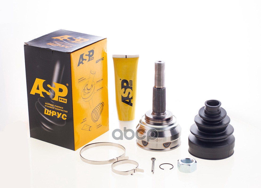 

Шрус Для А/М Nissan Almera N15 (00-) 1.4/1.6/2.0 Наружный ASP арт. CV370227