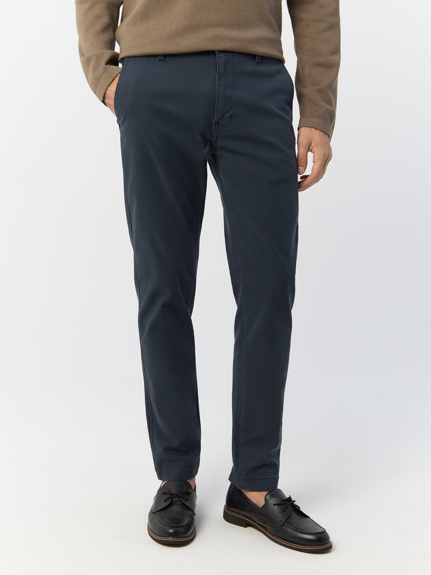 

Брюки мужские Levi's 17196-0016-34 синие 34/34, Синий, 17196