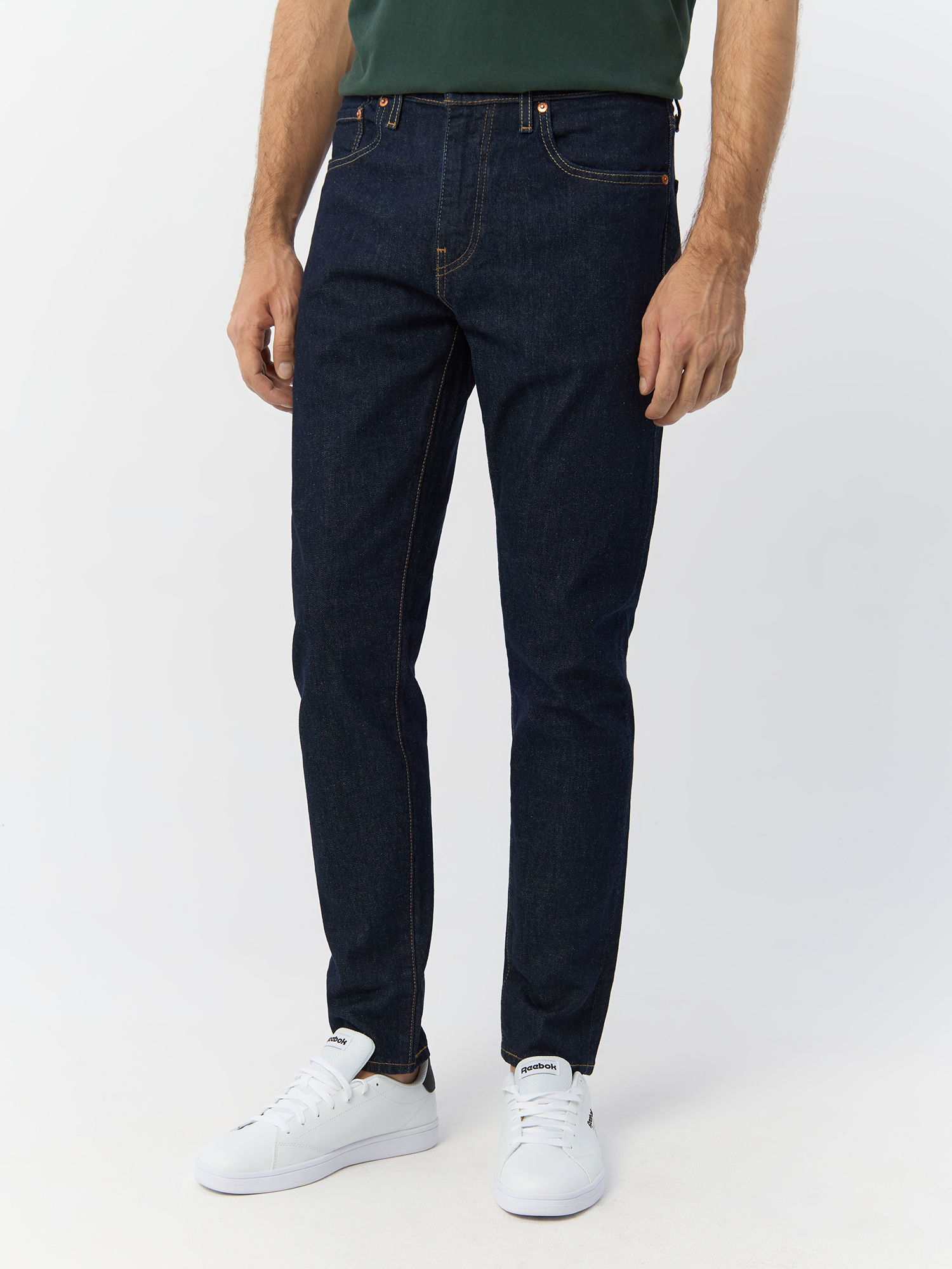 

Джинсы мужские Levi's 28833-0280-32 синие 34/32, Синий, 28833