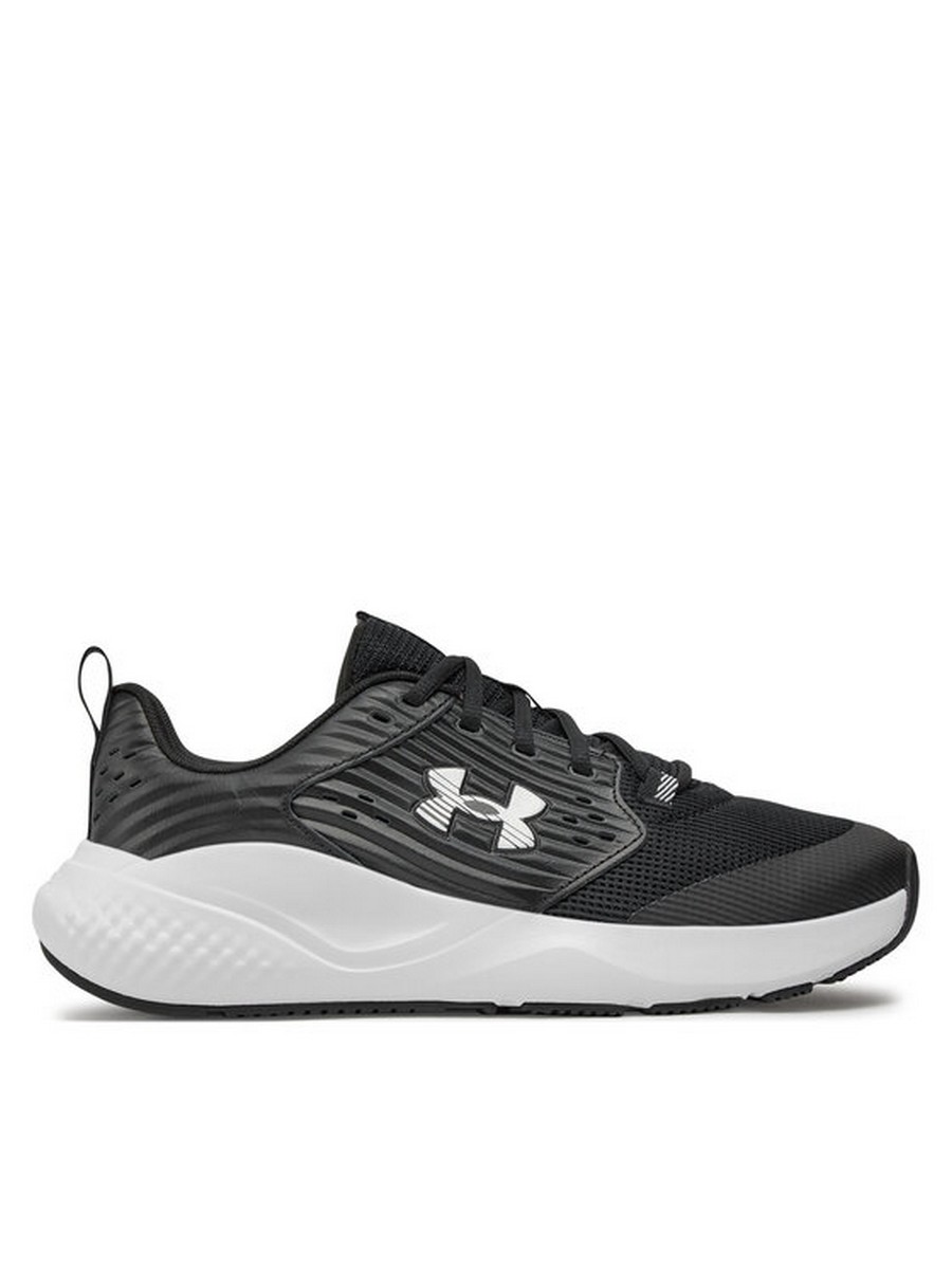 

Кроссовки мужские Under Armour Ua Charged Commit Tr 4 3026017-004 черные 41 EU, Черный, Ua Charged Commit Tr 4 3026017-004