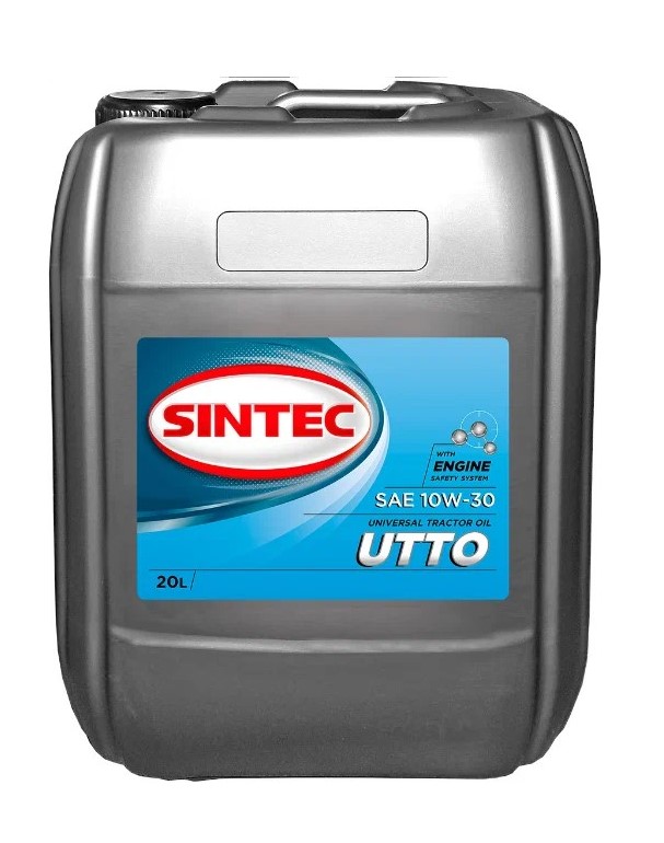 SINTEC UTTO 10W30 (GL-4) 20л (1шт/уп)