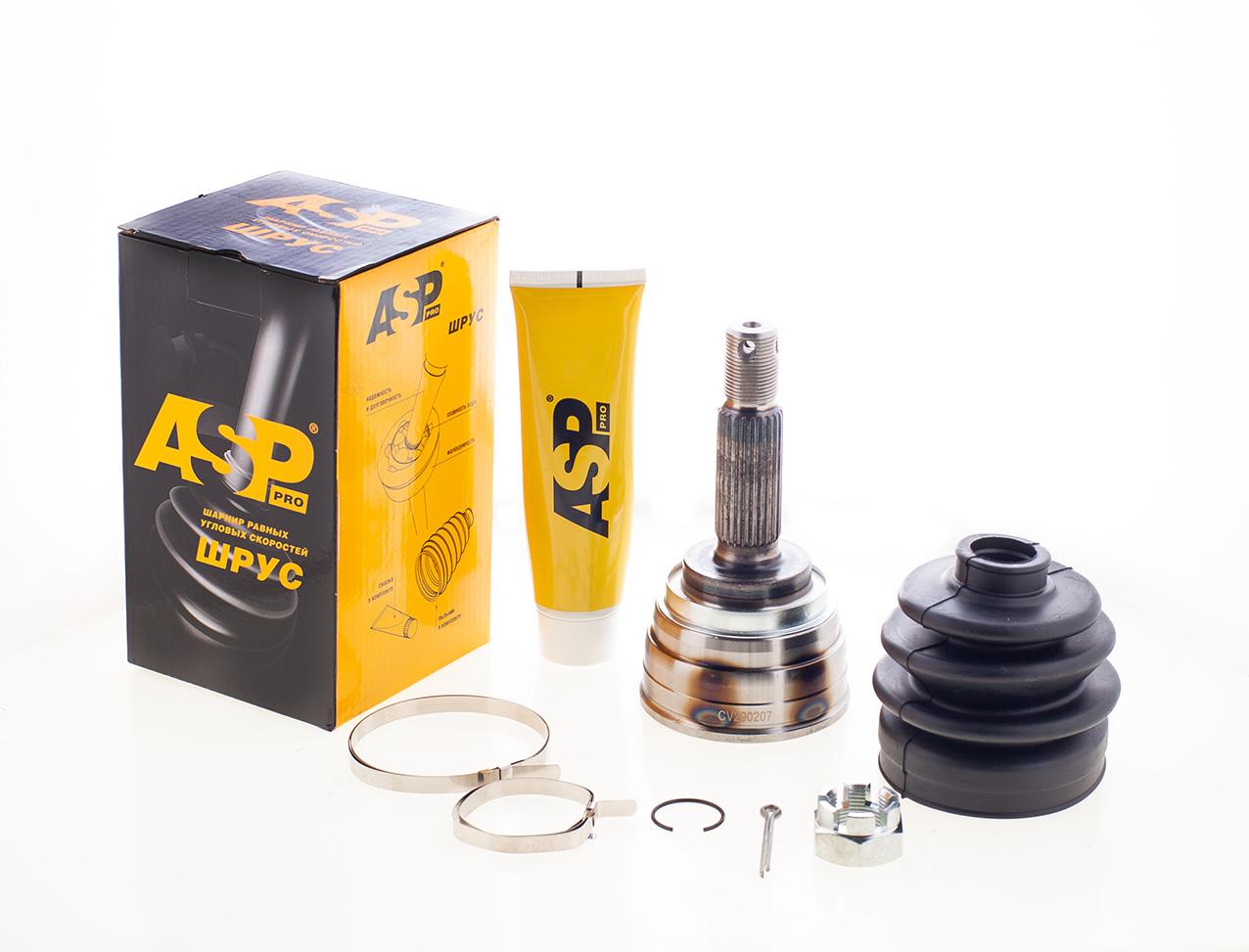 

Шрус Наружный Hyundai Elantra 00-06/Kia Cerato I Мкпп Asp Cv290207 ASP арт. CV290207