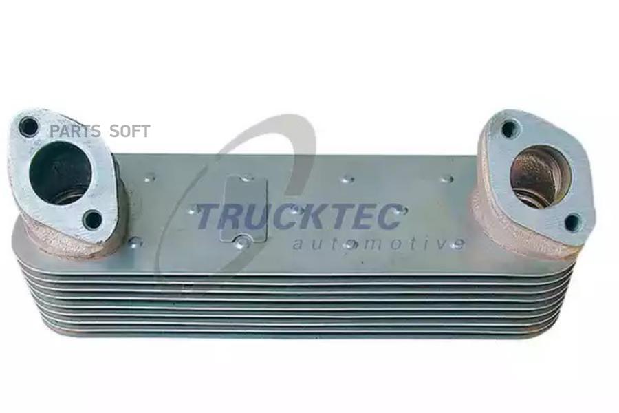 

Радиатор Масляный Мб., Man 001 188 31 01 Trucktec TRUCKTEC AUTOMOTIVE 0118040