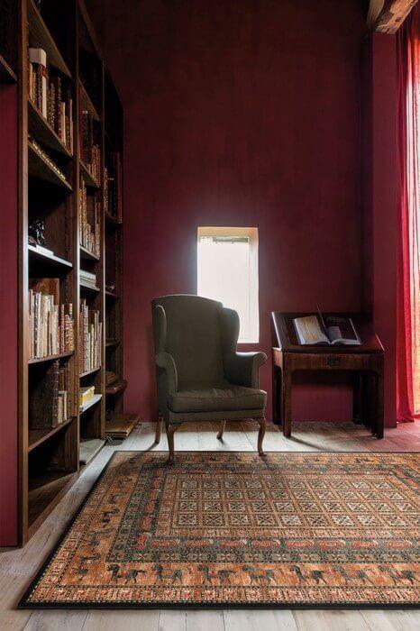 

OSTA Ковер шерстяной OSTA Kashqai 4301 500 2х3м