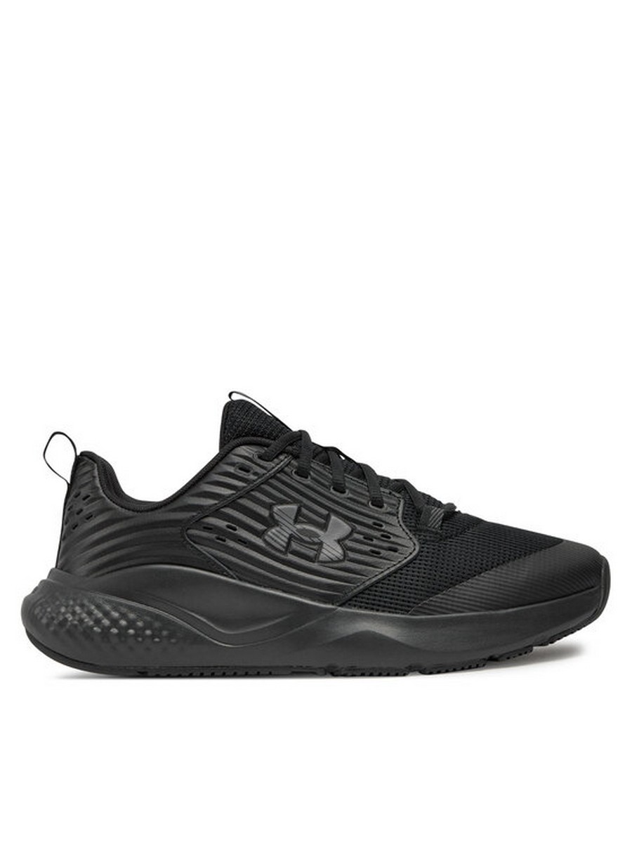 

Кроссовки мужские Under Armour Ua Charged Commit Tr 4 3026017-005 черные 47 EU, Черный, Ua Charged Commit Tr 4 3026017-005