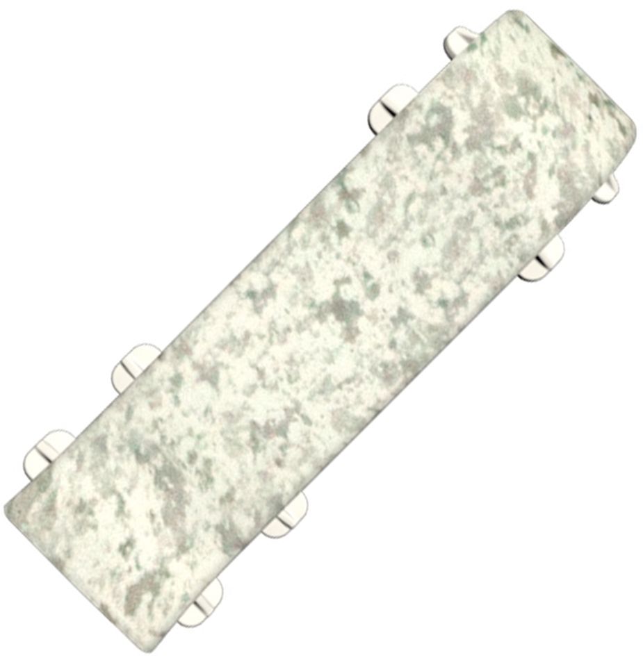 

IDEAL Komfort соединитель Камешки 171 (упак. 20шт.), Белый