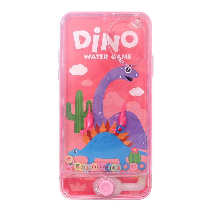 

Водная игра «Динозавр», виды МИКС