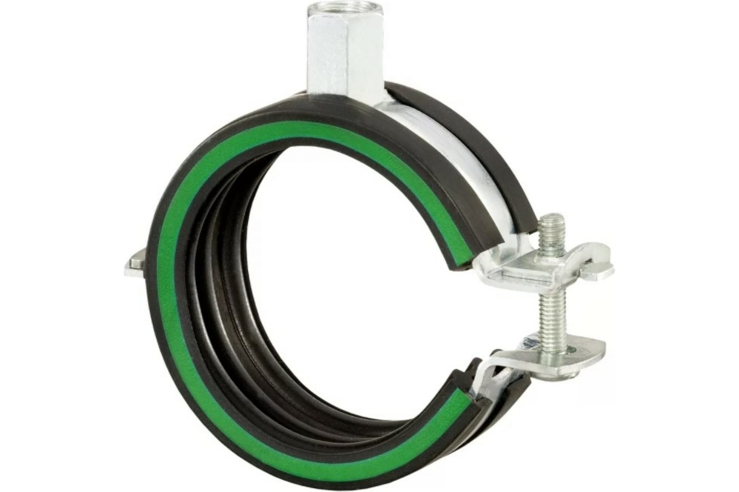 

Mupro Хомут OPTIMAL Junior, М8, 32-35мм, с изол. DGL, кол в уп 1шт. 141487.1
