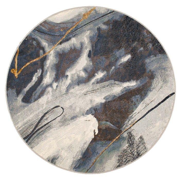 

Ragolle Ковер ARGENTUM 63529 2626 круг 2.4х2.4м