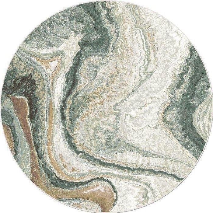 

Ragolle Ковер ARGENTUM 63618 7270 круг 2.4х2.4м