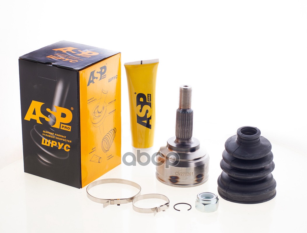 

Шрус Наружный Renault Logan/Lada Largus Asp Cv270201 ASP арт. CV270201
