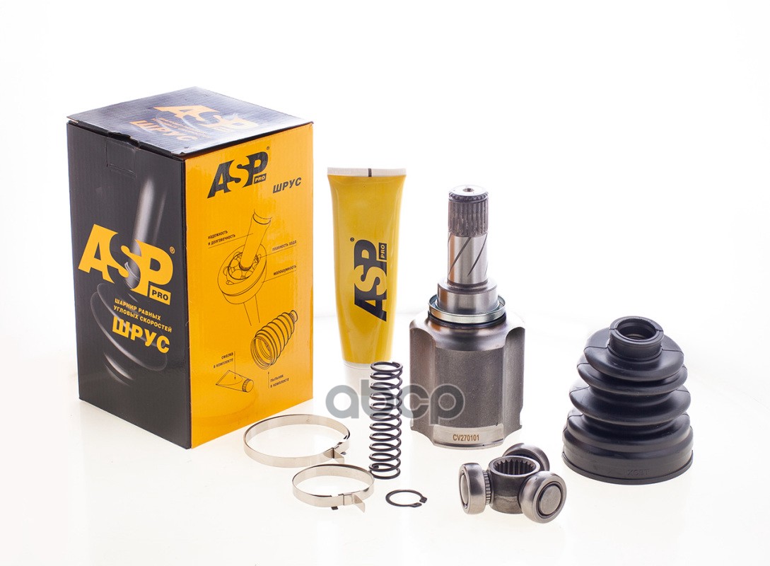 

Шрус Внутренний L=R Renault Logan/Lada Largus Asp Cv270101 ASP арт. CV270101