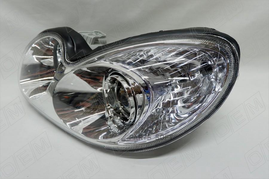 

Oem Oem0034Fl Oem0034Fl Фара Левая Hyundai Sonata 4 Ef (2001-2012) Галоген
