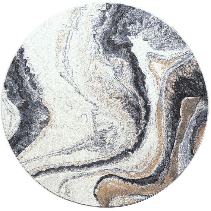 

Ragolle Ковер ARGENTUM 63618 8656 круг 2.4х2.4м