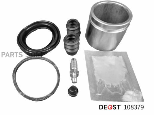 

DEQST 108379 Ремкомплект Тормозного Суппорта