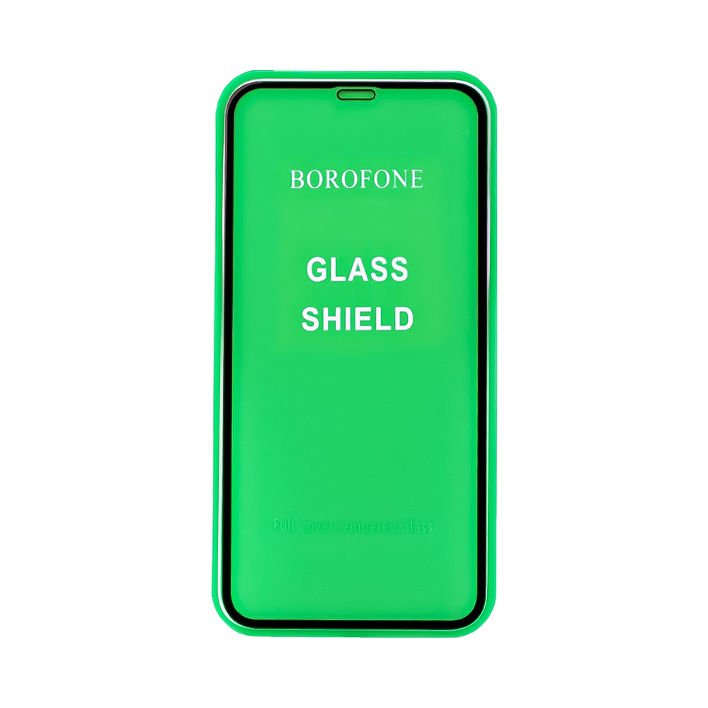 

Защитное стекло Borofone Elephant для iPhone 11/Xr 2.5D, 0.33 мм