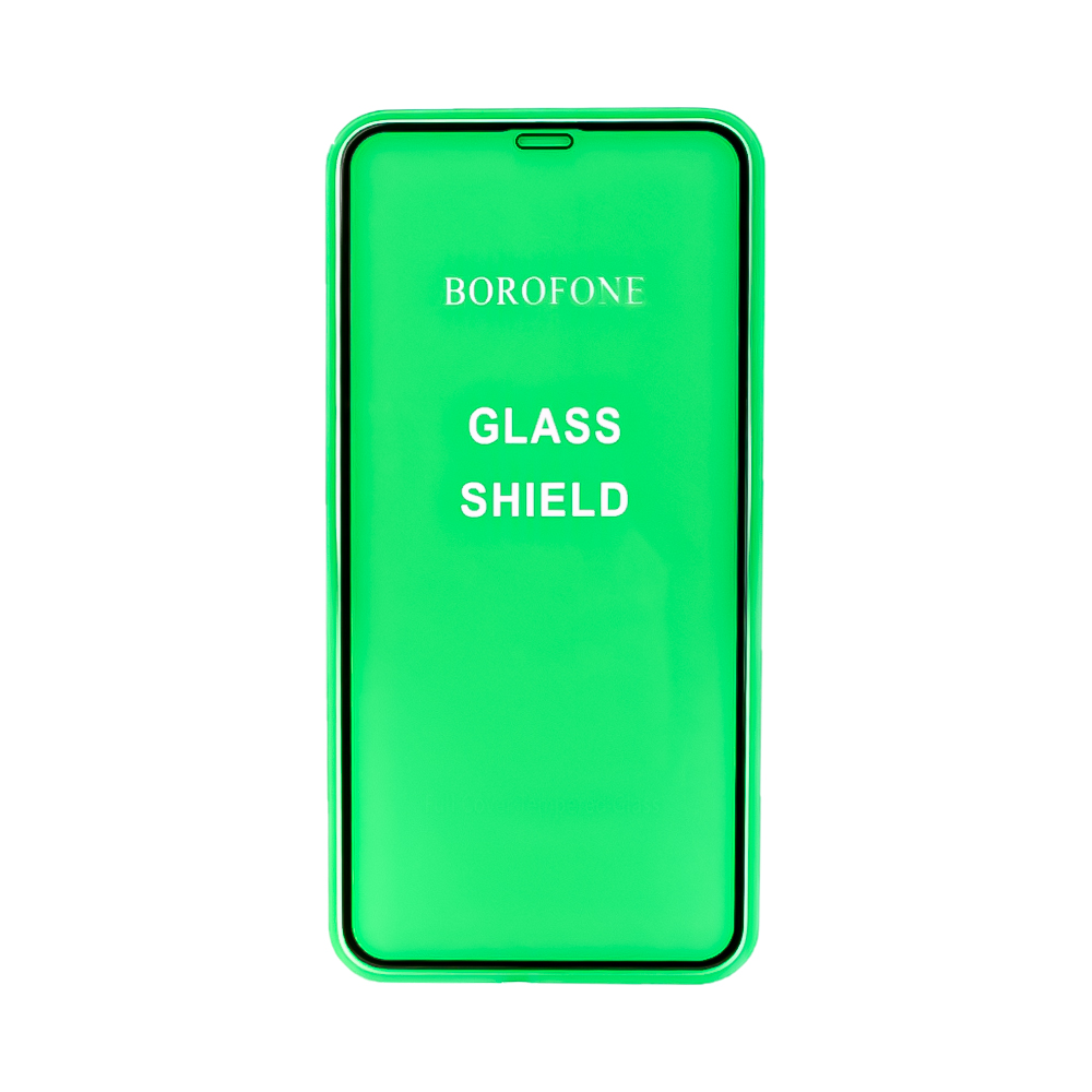 

Защитное стекло Borofone Elephant для iPhone 11 Pro Max/Xs Max 2.5D, 0.33 мм