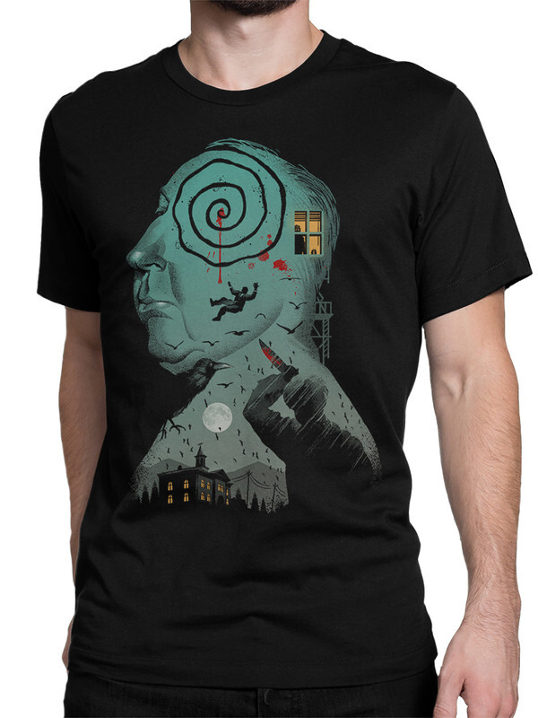 

Футболка мужская DreamShirts Studio Альфред Хичкок 119-hitchcockmovies-2 черная XS, Черный, Альфред Хичкок 119-hitchcockmovies-2