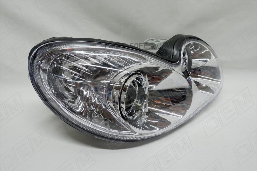 

Oem Oem0176Fr Oem0176Fr Фара Правая Hyundai Sonata 4 Ef (2001-2012) Галоген