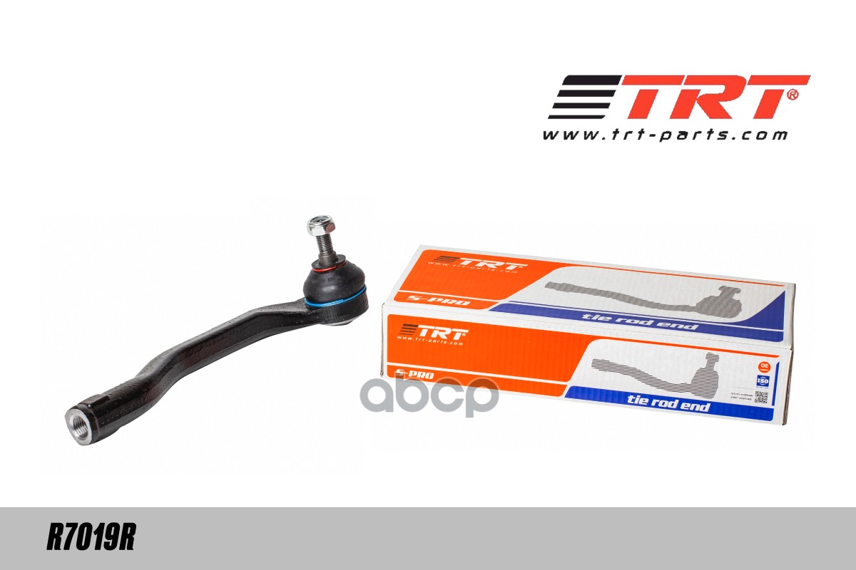 

Наконечник Рулевой Правый Chevrolet Aveo T250 TRT арт. R7019R