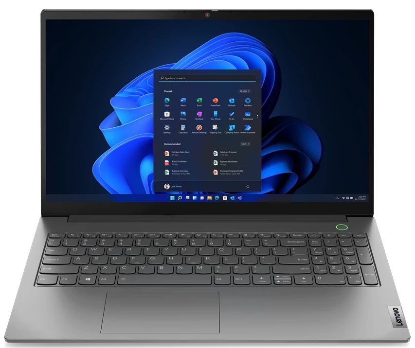 

Ноутбук Lenovo ThinkBook 15 Gen 4 Gray (21DJ000CUA), ThinkBook 15 Gen 4