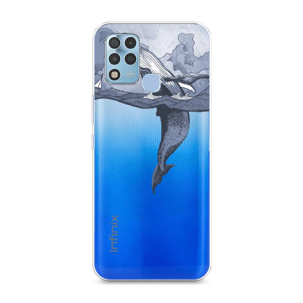 Чехол Awog  на Infinix Hot 11 G37 