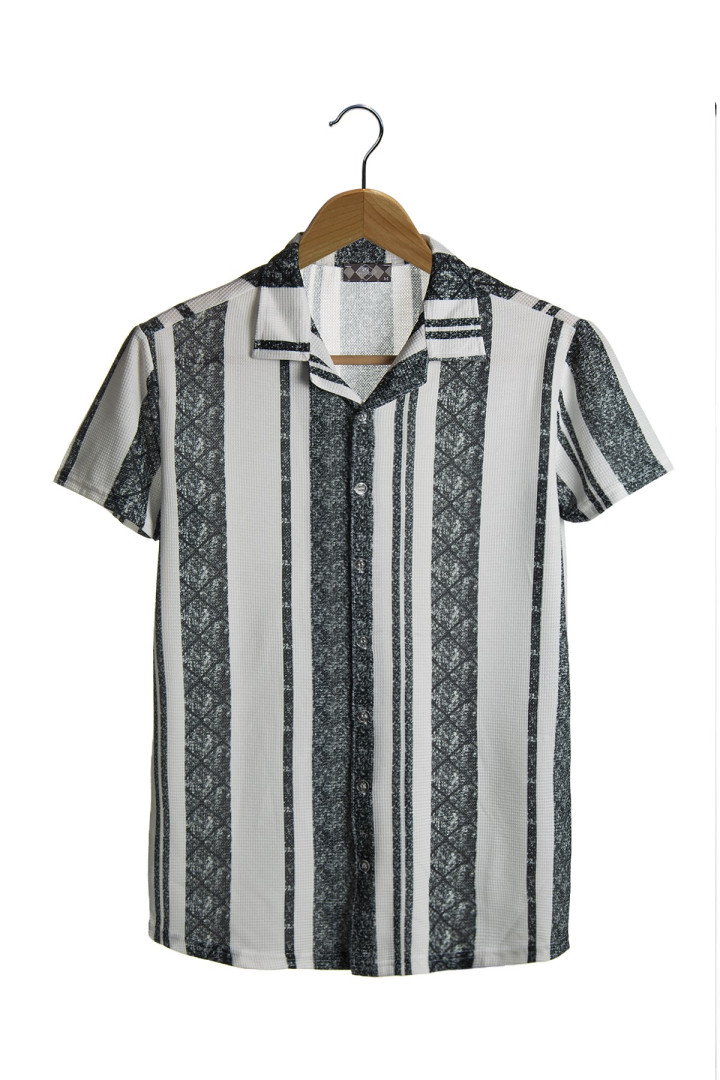 

Рубашка мужская Terapi Men 26269 зеленая 2XL (доставка из-за рубежа), Зеленый, 26269