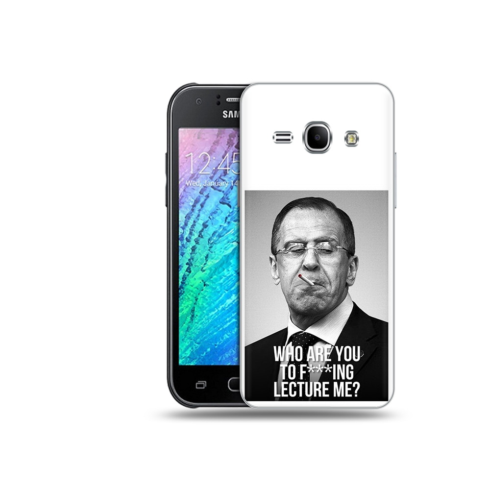 

Чехол MyPads Tocco для Samsung Galaxy J1 лавров (PT12095.602.433), Tocco