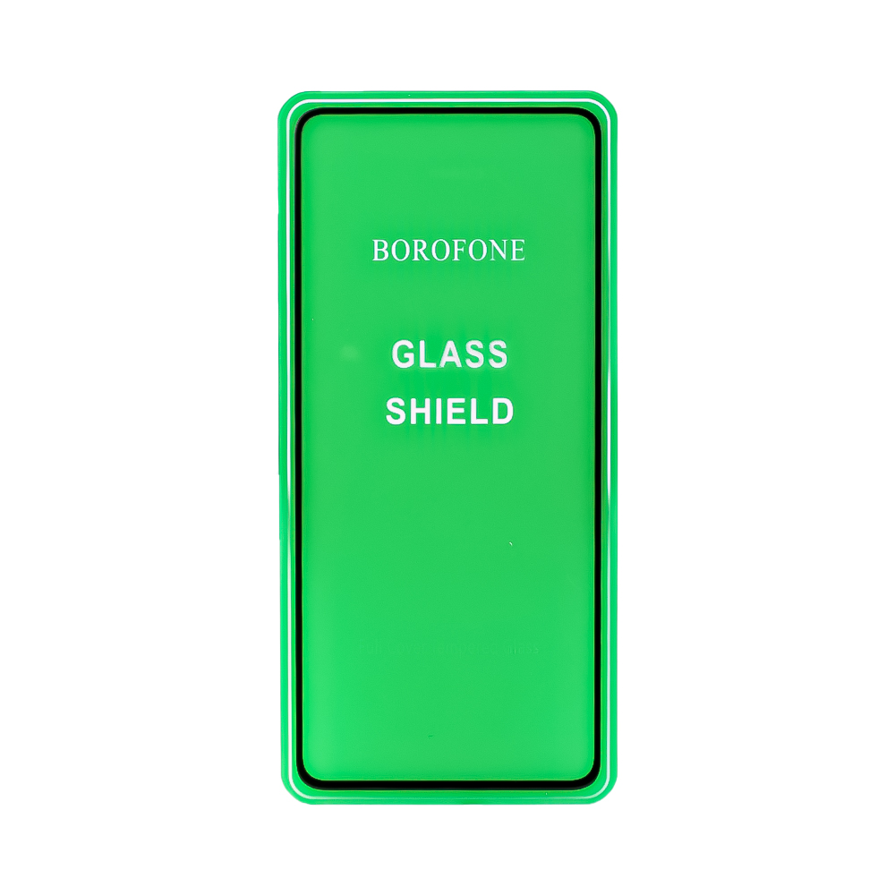

Защитное стекло Borofone Elephant для Mi 10T Lite 5G 2.5D, 0.33 мм