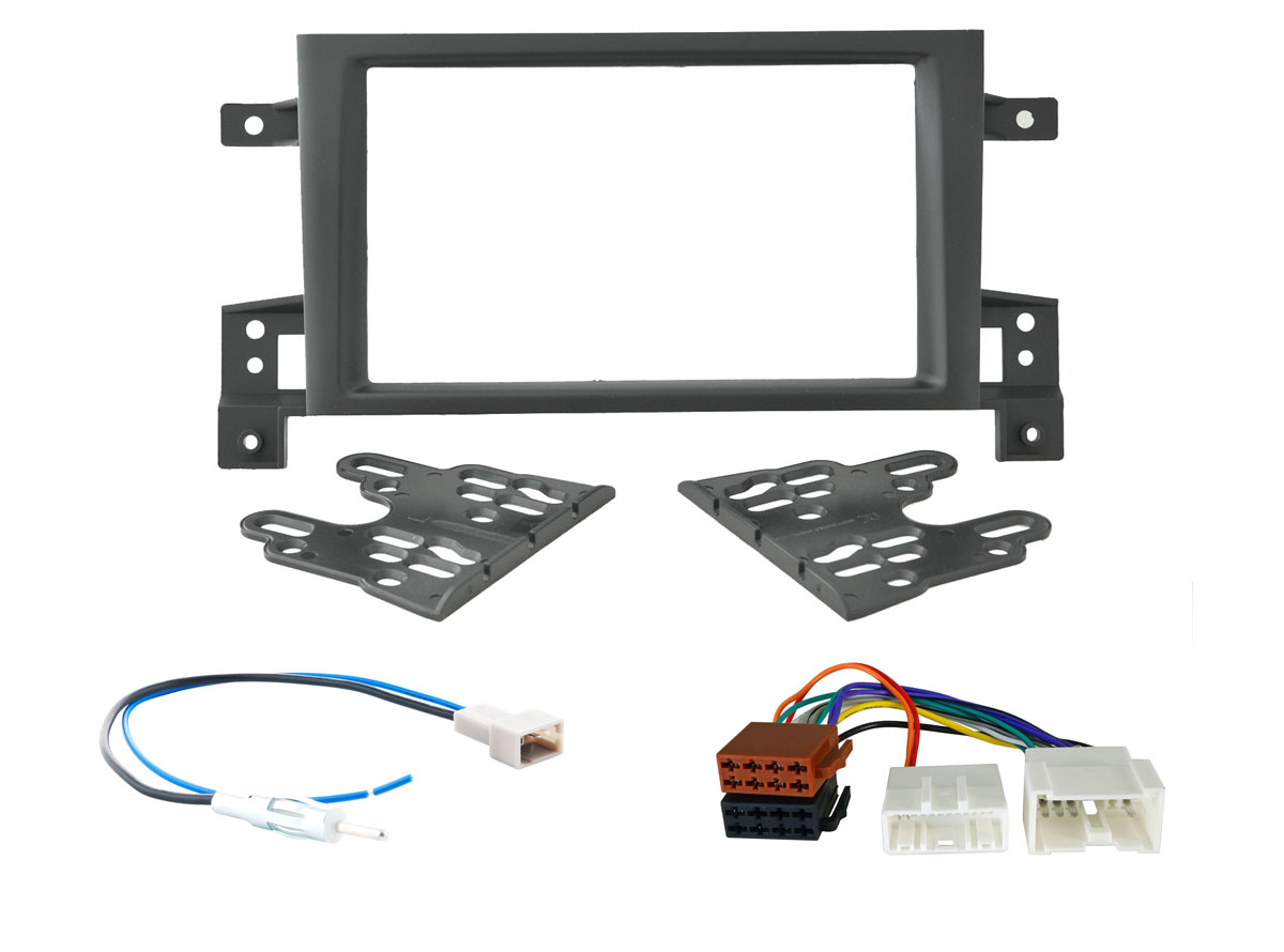 

Переходная рамка SUZUKI Grand Vitara III Рестайлинг 2 (2012-2015) (Incar 95-7953A KIT2), 95-7953A KIT2