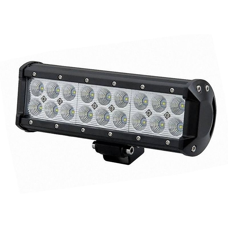 

Двухрядная светодиодная LED балка 54W CREE ближнего света. Версия качества: STANDART