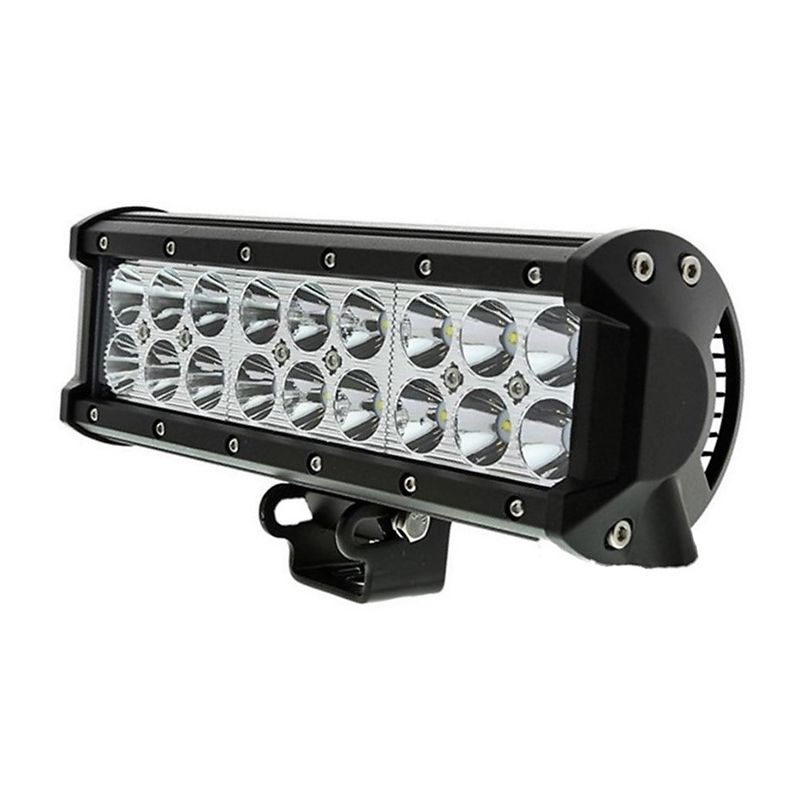

Двухрядная светодиодная LED балка 54W CREE дальнего света. Версия качества: STANDART