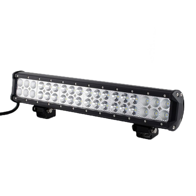 

Двухрядная светодиодная LED балка 108W CREE комбинированного света.