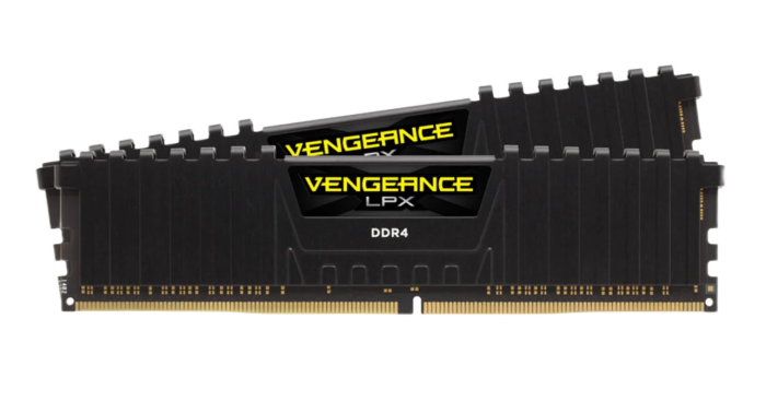 

Оперативная память Corsair Vengeance LPX (CMK16GX4M2D3600C16) DDR4 2x8Gb 3600MHz, Vengeance LPX