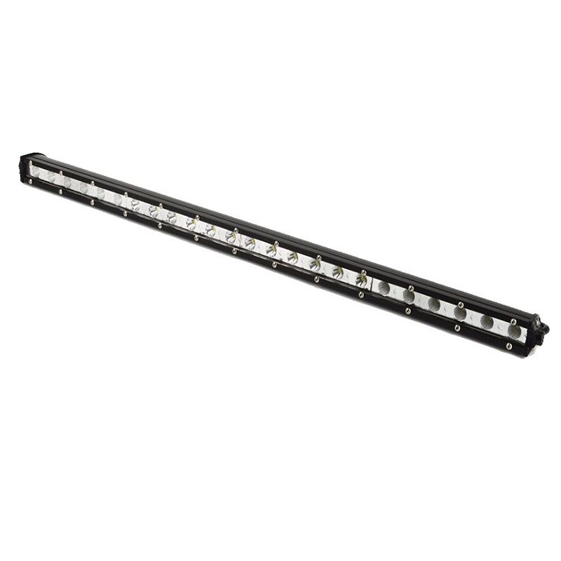 

Светодиодная однорядная балка 72W CREE дальнего света 65 см. Версия качества: STANDART