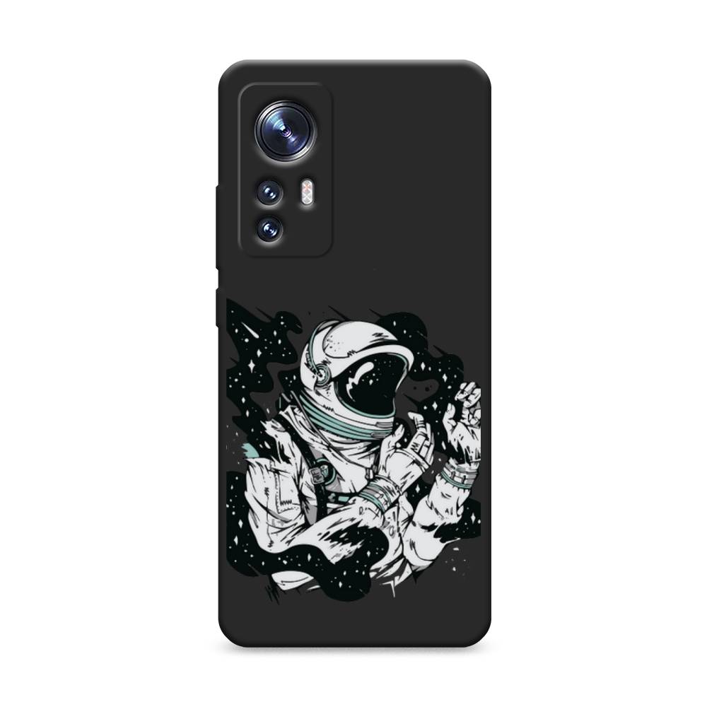 

Чехол Awog на Xiaomi 12 "Космонавт арт", 312352-1