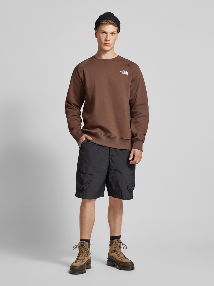 

Свитшот мужской The North Face NF0A89FA коричневый L, NF0A89FA