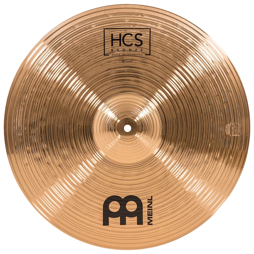 фото Тарелка для ударной установки meinl hcsb18c