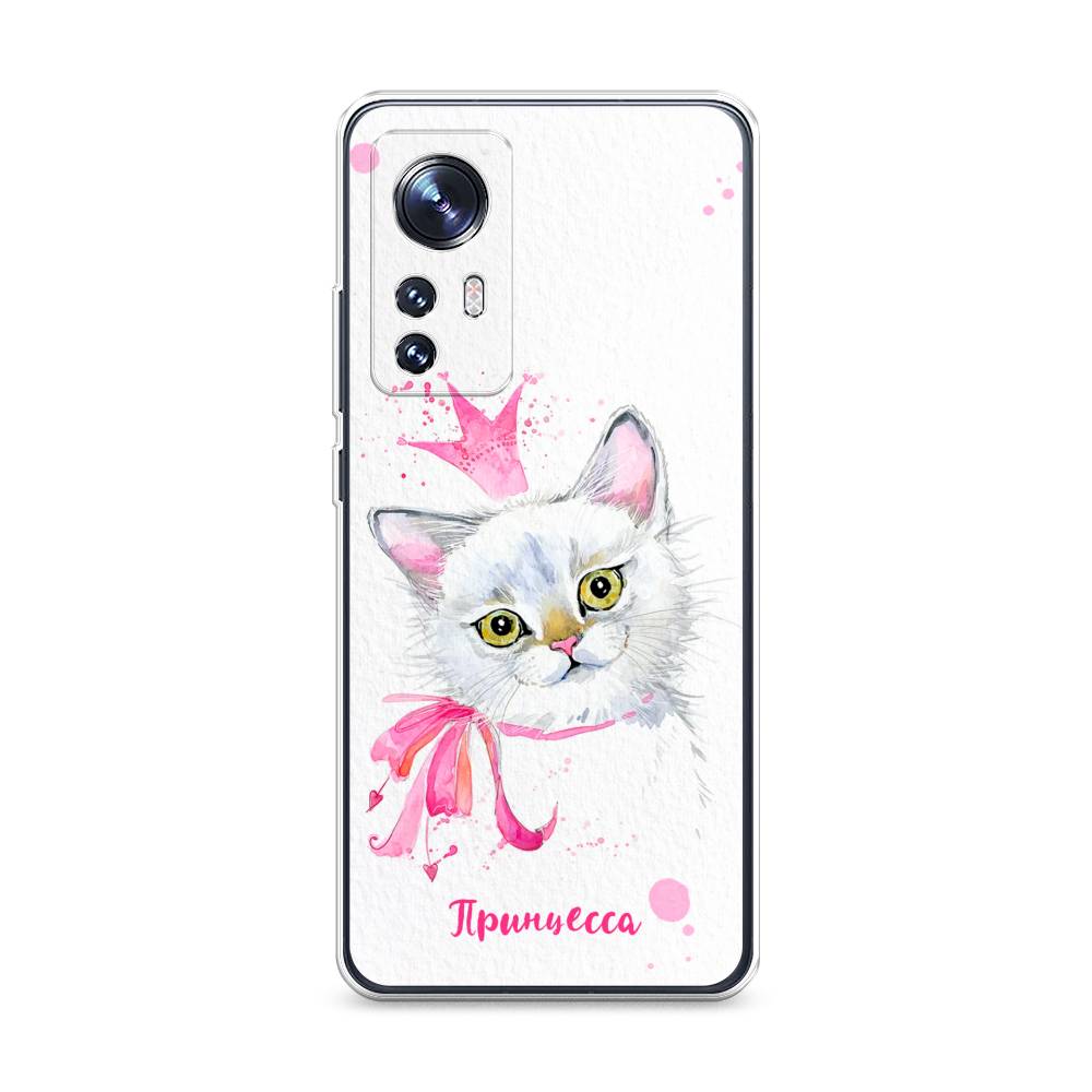 

Чехол Awog на Xiaomi 12S "Моя принцесса", 316050-6