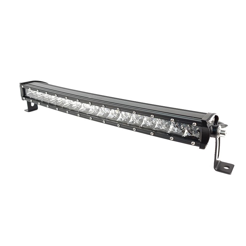 

Однорядная панорамная балка 90W CREE дальнего света 49,5 см. Версия качества: PRO