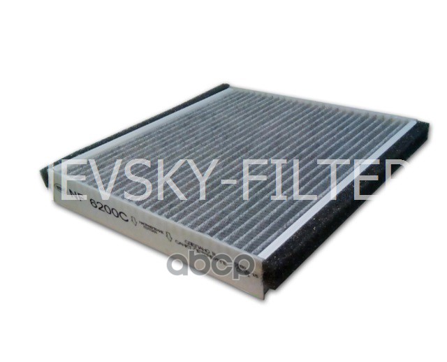 

Фильтр Салона Угольный Subaru Legacy Outback Trezia NEVSKY FILTER nf6200c