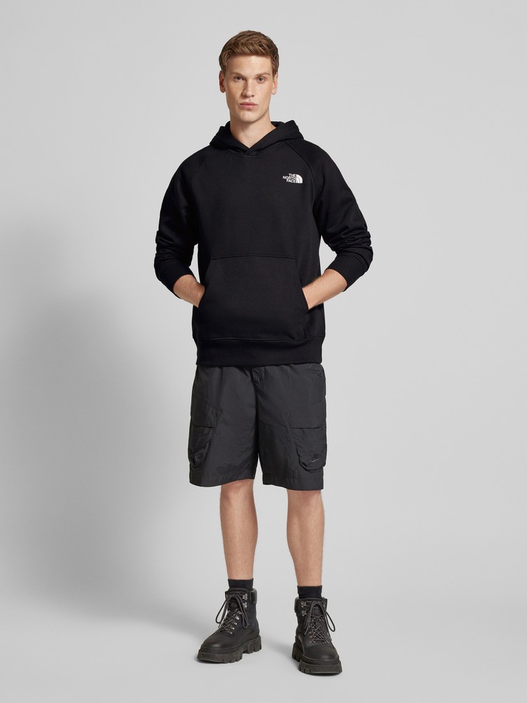 

Худи мужское The North Face NF0A89F9 черное XS, Черный, NF0A89F9