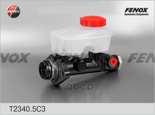 

Цилиндр Тормозной Главный Иж 2125 Без Штока С Бачк FENOX арт. T23405C3