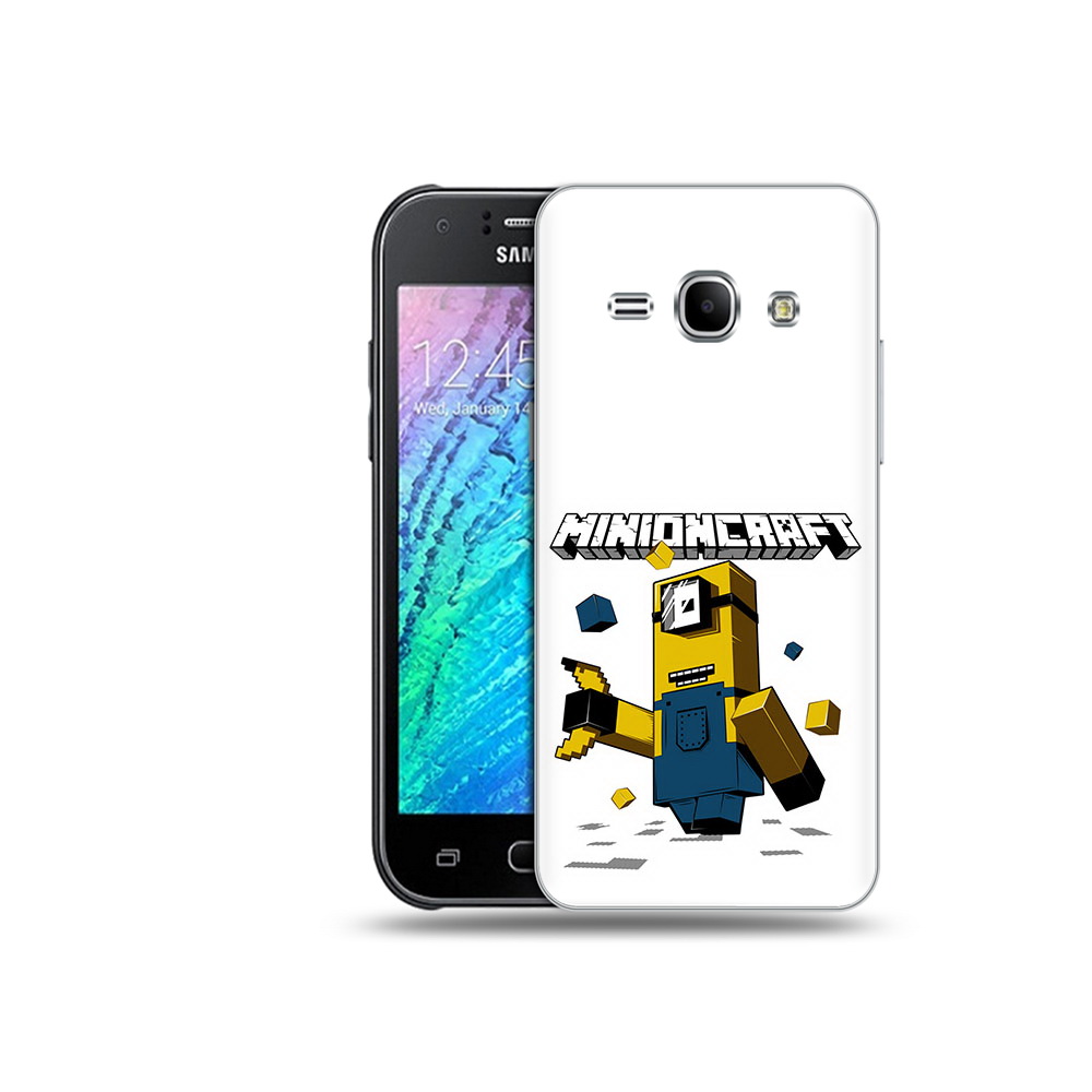 

Чехол MyPads Tocco для Samsung Galaxy J1 миньон (PT12095.602.478), Прозрачный, Tocco