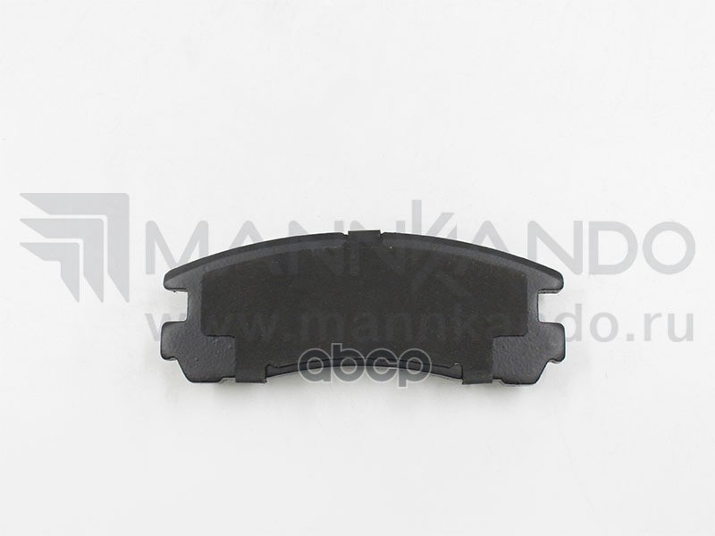 

Тормозные колодки AKNUK задние BP4393